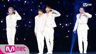 NU'EST W_WHERE YOU AT + Dejavu│2018 MAMA FANS' CHOICE in JAPAN 181212