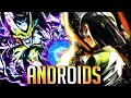 LF PERFECT CELL BUT REALLY ITS ANDROID 17's SHOWCASE | Dragon Ball Legends