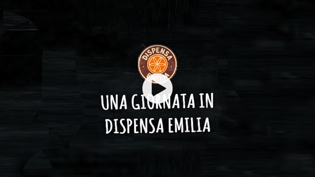 Una giornata in Dispensa Emilia