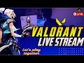🔴 LIVE - "VALORANT LIVE: A NEW PLAYER'S PERSPECTIVE - COME HELP ME!" #valorant #gaming