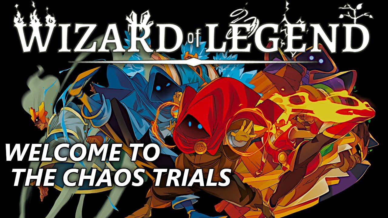 Wizard of Legend 2 Announced, Led by the Developers of Children of