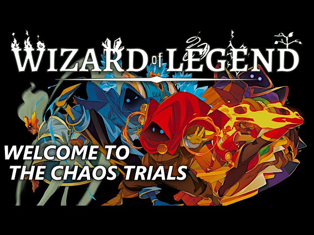 Wizard of Legend 2 - Official Announcement Trailer - IGN