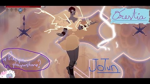 [ Jotun - Valhalla Edition ] Orestia is gaslighted into a toxic relationship