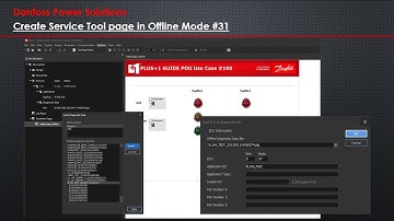 #31 Create Service Tool Pages in Offline Mode