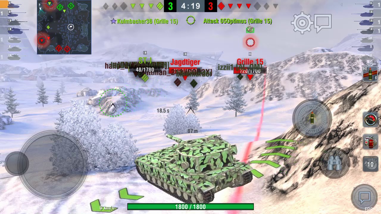 blizzard beach hours FV215b 183 Dead Rail 5584 Damage 2 kills World OF Tanks Blitz