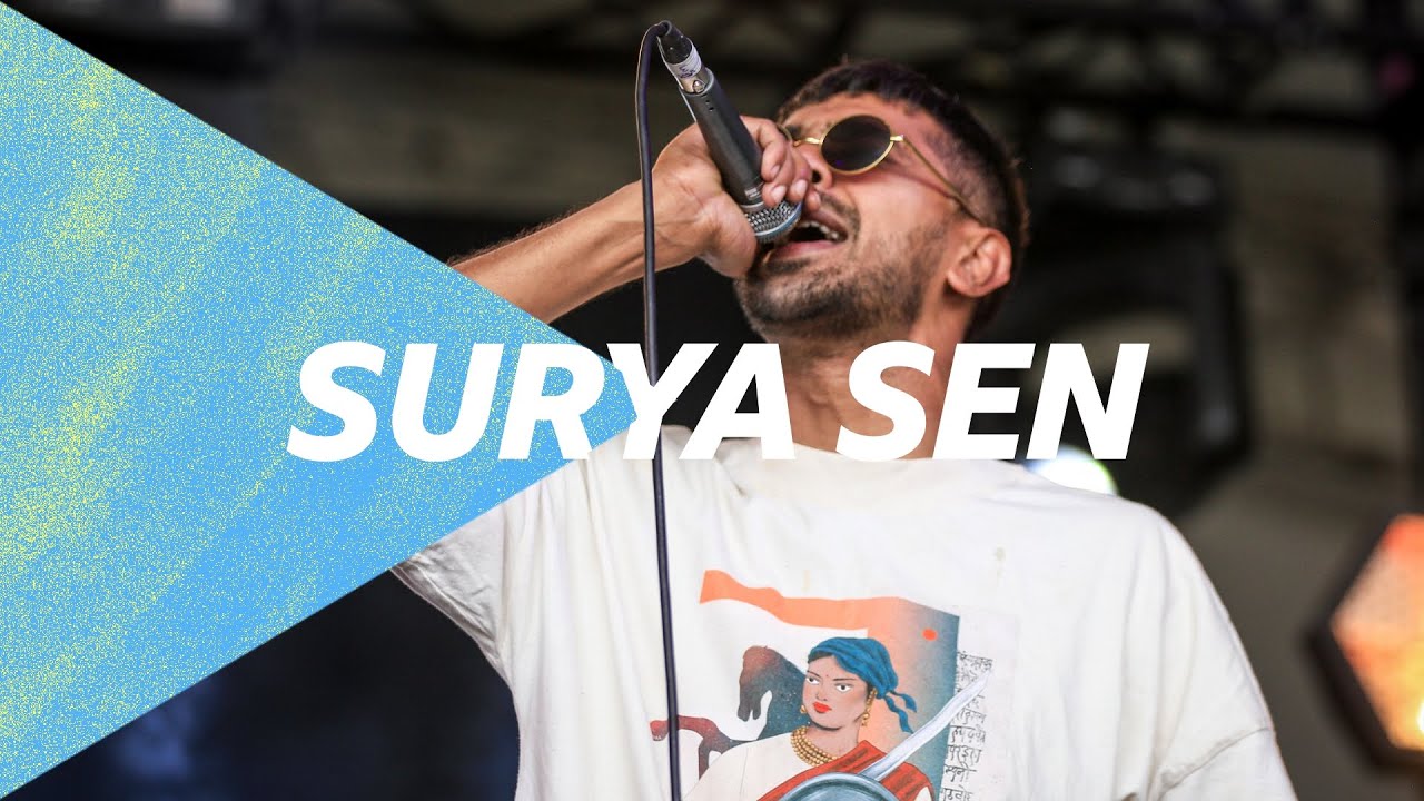 Surya Sen – Leave Right Now (BBC Introducing at Reading 2024)