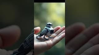 Robot Bird In Future 🐦🕊️🐦