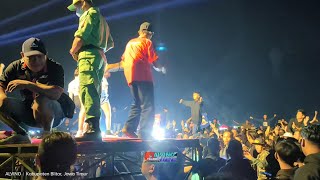 Penonton Gak Mau Pulang Mas Bre Langsung Intruksi Putar Dj Pong Pong