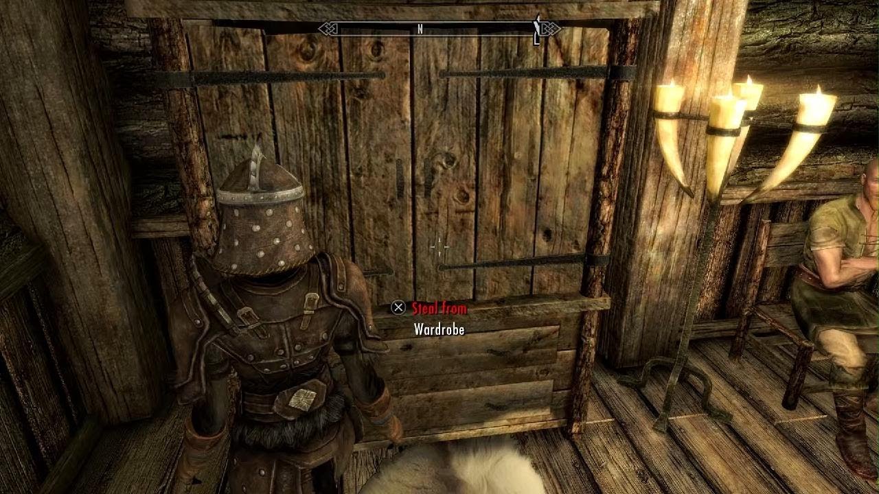 Survival Legendary Skrim - Just Right - SLS3