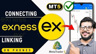 How to Connect Exness to MetaTrader 5 | Connect mt5 With Exness in Pakistan