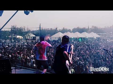 HUECCO - P'ARRIBA ESA PEÑA P'ARRIBA (Extremúsika Fest 2022)