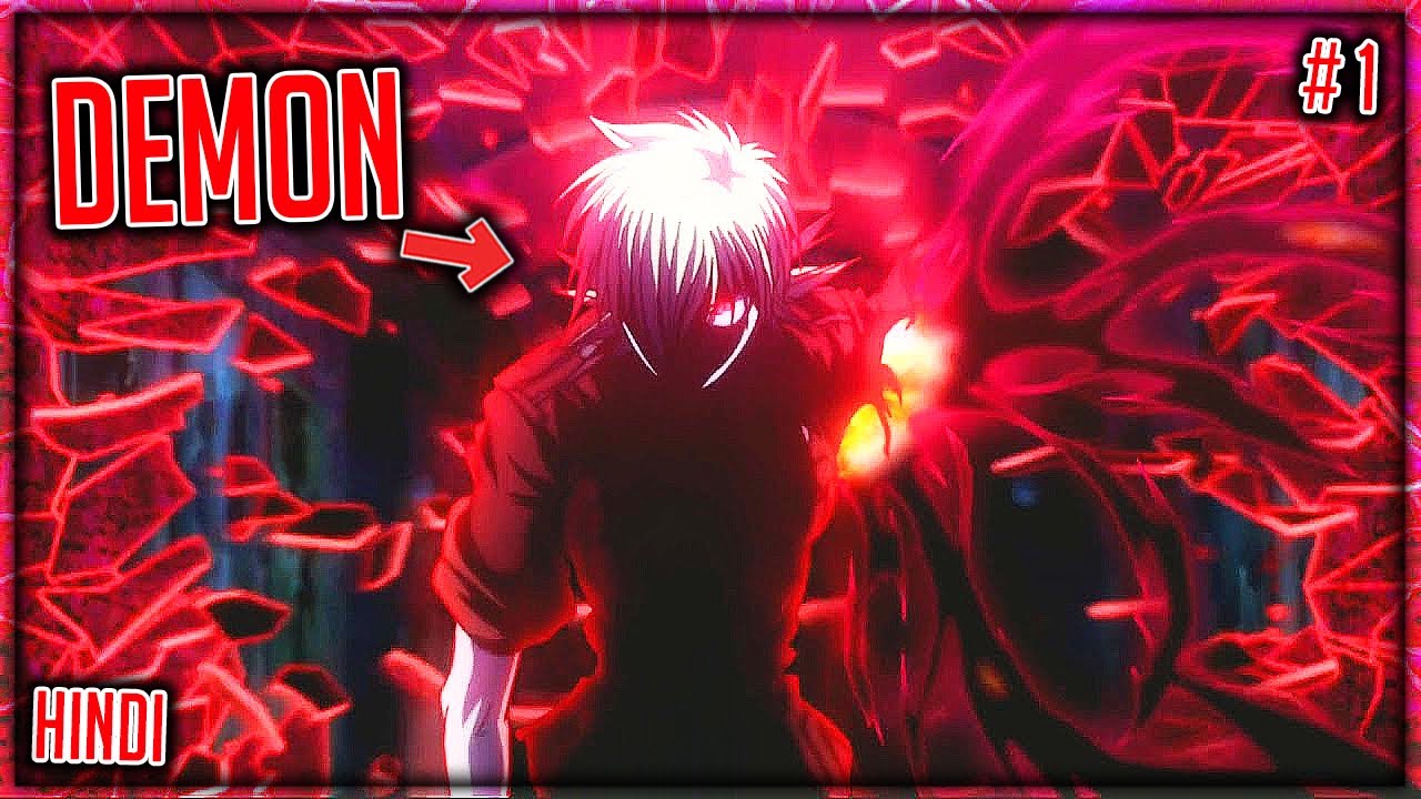 Humans Killed Demon King's Wife So he decided to Kill all the Humans in 1 year (1)