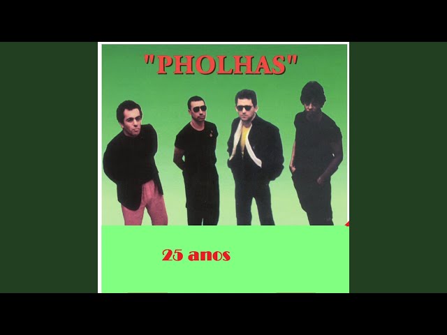 Pholhas - All By Myself