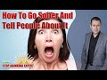 How To Go Sober And Tell People About It - Stop Drinking Expert