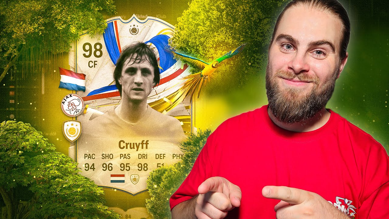 OSTATNI ELEMENT UKŁADANKI! - EA FC24 Ultimate Team