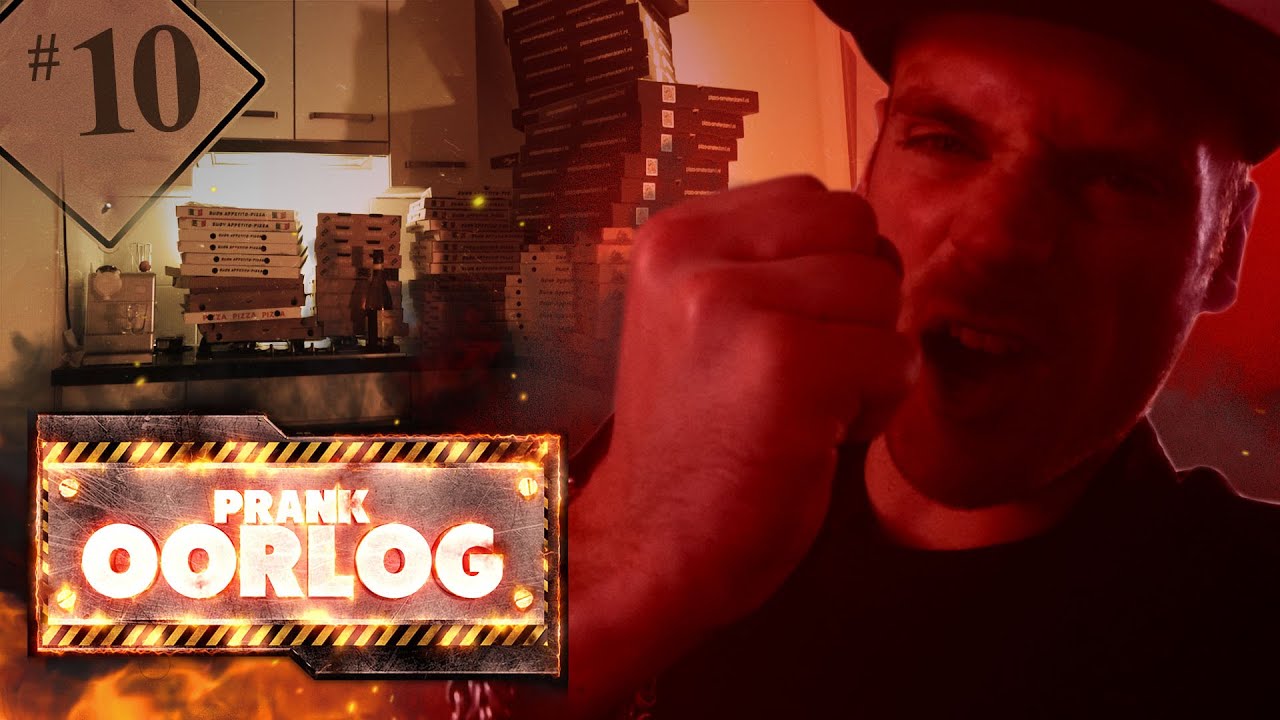PRANKOORLOG 2019 #10