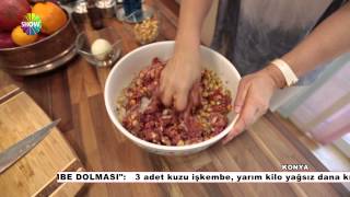 Nursel'in Mutfağı - İşkembe Dolması Tarifi