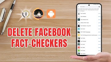 How to Delete Fact-checkers on Facebook - For Beginners (2025)