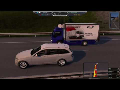 Видео: Euro Truck Simulator 2  Isuzu NKR Series v1.0 для 1.50 малотоннажные перевозки, прикольный и смешной