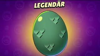 20× Godzilla Monster Egg opening | BrawlStars Free Godzilla Eggs Opening