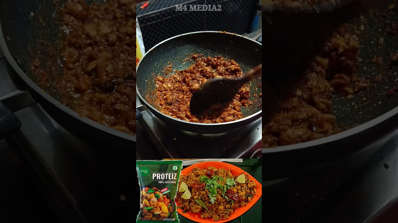 RCM gooddot Proteiz Recipe 😋😋😋👌👌👌