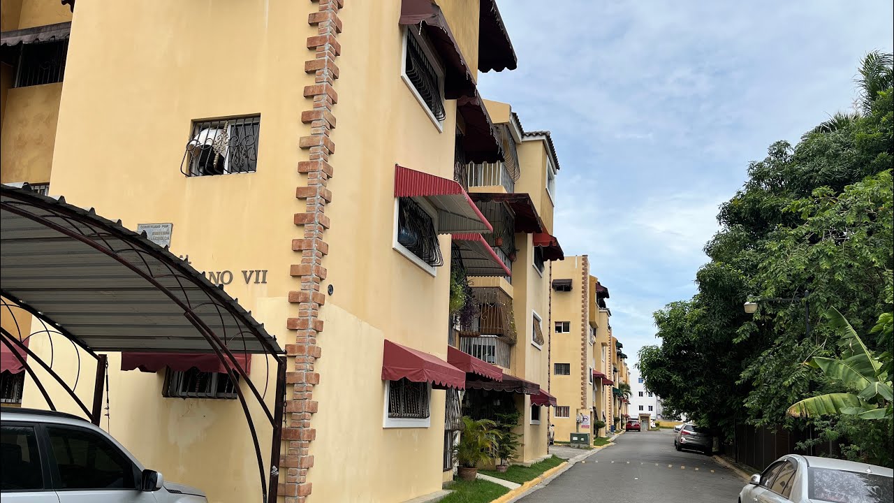 APARTAMENTO (el precio incluye todo￼)EN SANTIAGO DE LOS CABALLEROS, PRÓXIMO A LA 27 DE FEBRERO.