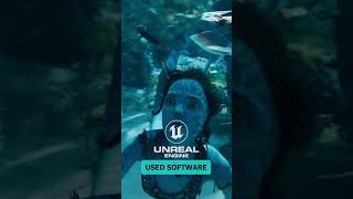 Which software used for cgi in avatar 2 movie