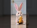 Wait Bunny Banana Fail 🐰🍌 – Dekho Kitna Hasata Hai |#shorts #bunny #banana