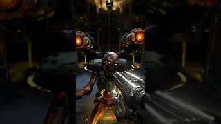 Thank you now go home Revenant - DOOM Eternal PS5 #shorts screenshot 1