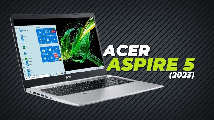 Acer Aspire 5 A515-56 review: Good value office laptop with