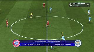 FC 2026 - FC Bayern Muchien VS Manchester City (Career Mode)