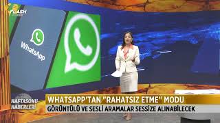 Whatsappten Rahatsız Etme Modu Geliyor