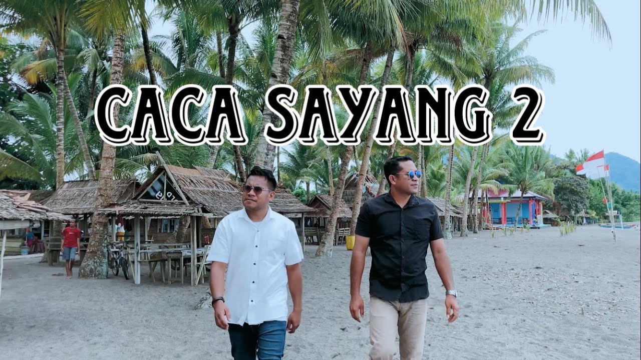 CACA SAYANG 2 || Apriko DR ft Sahrul Hafel_