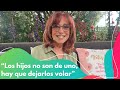 Yaneth Waldman nos habla sobre sus hijos y lo orgullosa que se siente de ellos | Bravíssimo