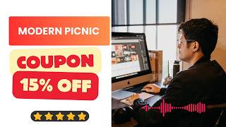 Modern Picnic Coupon Code Discount Code 15% OFF