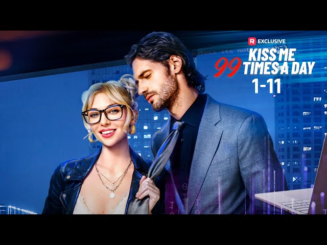 Kiss Me 99 Times a Day