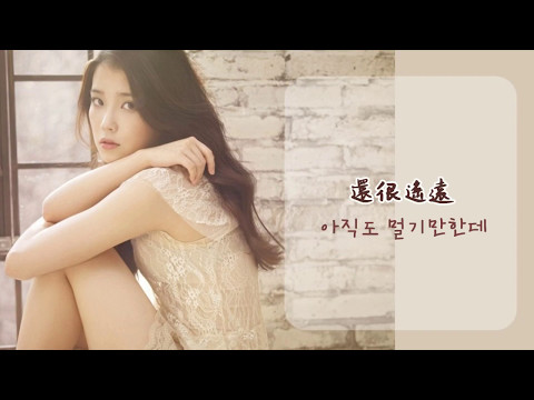【韓中字】IU(아이유) - Rain Drop
