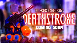 Deathstroke: The Terminator (Exclusive Sneak Peek)