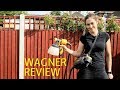 Wagner Fence & Decking Sprayer Review | The Carpenter's Daughter