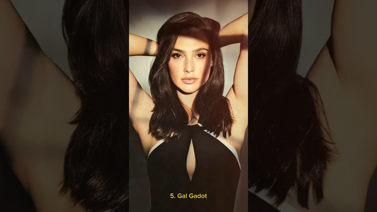 🔥 Top 10 Most Prettiest & Glamorous Hollywood Actresses in 2025! 🔥