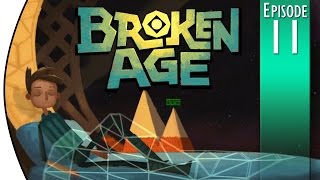Comparing Notes - Let's Plat Broken Age Ep. 11