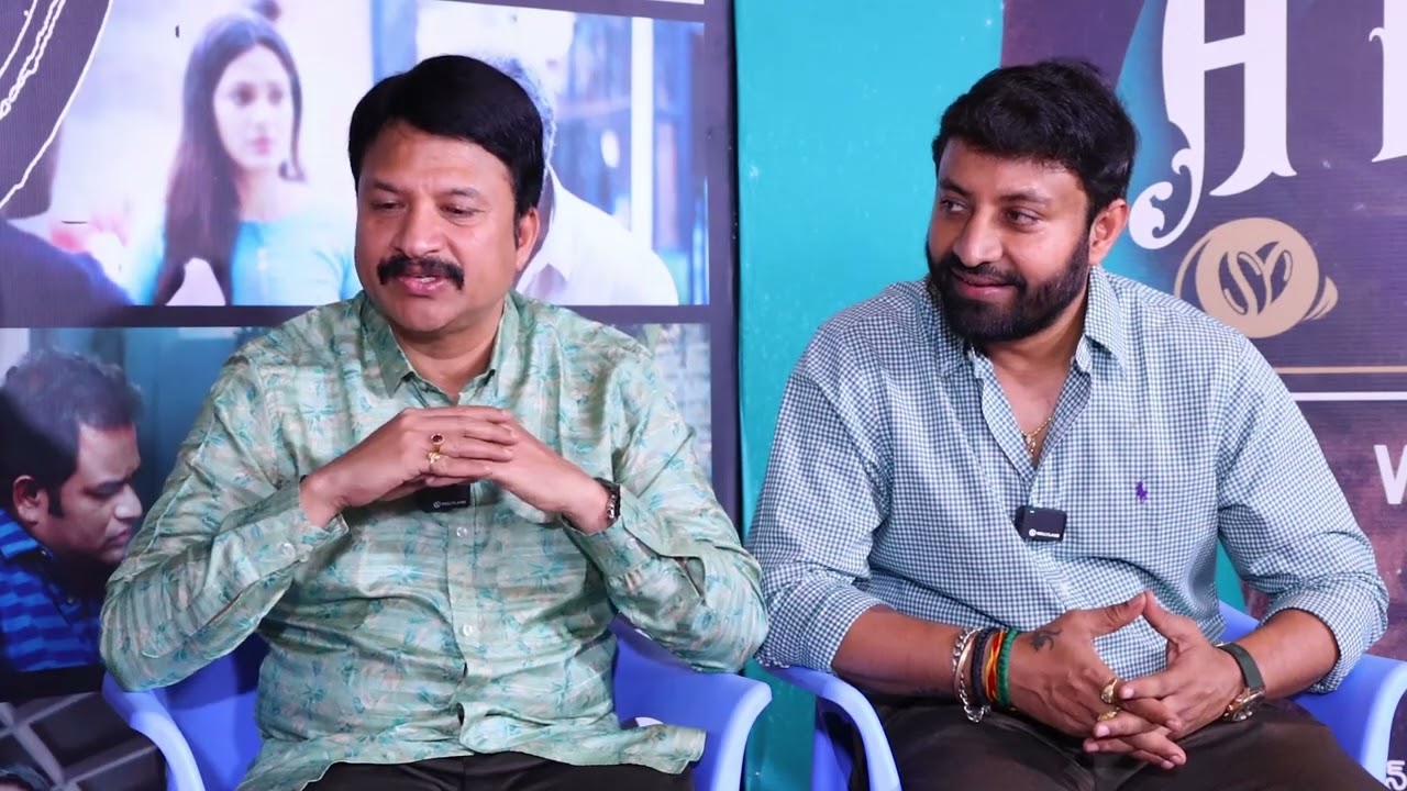 Auto Ram Prasad Fun Interview With Coffee With A Killer Movie Team - RP Patnaik, Thagubothu Ramesh