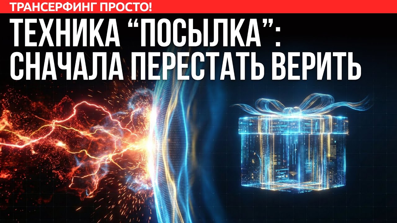 Замените ОДНО слово, и желание станет реальностью. Техника 