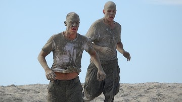 A Navy SEAL commander explains how he learned to never give up