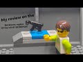 Review on my BrickArms vz61 Skorpion Machine pistol review