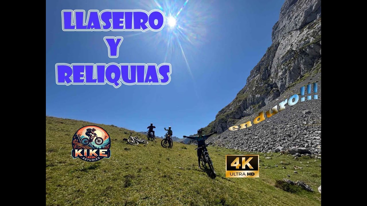 ruta top enduro en Asturias