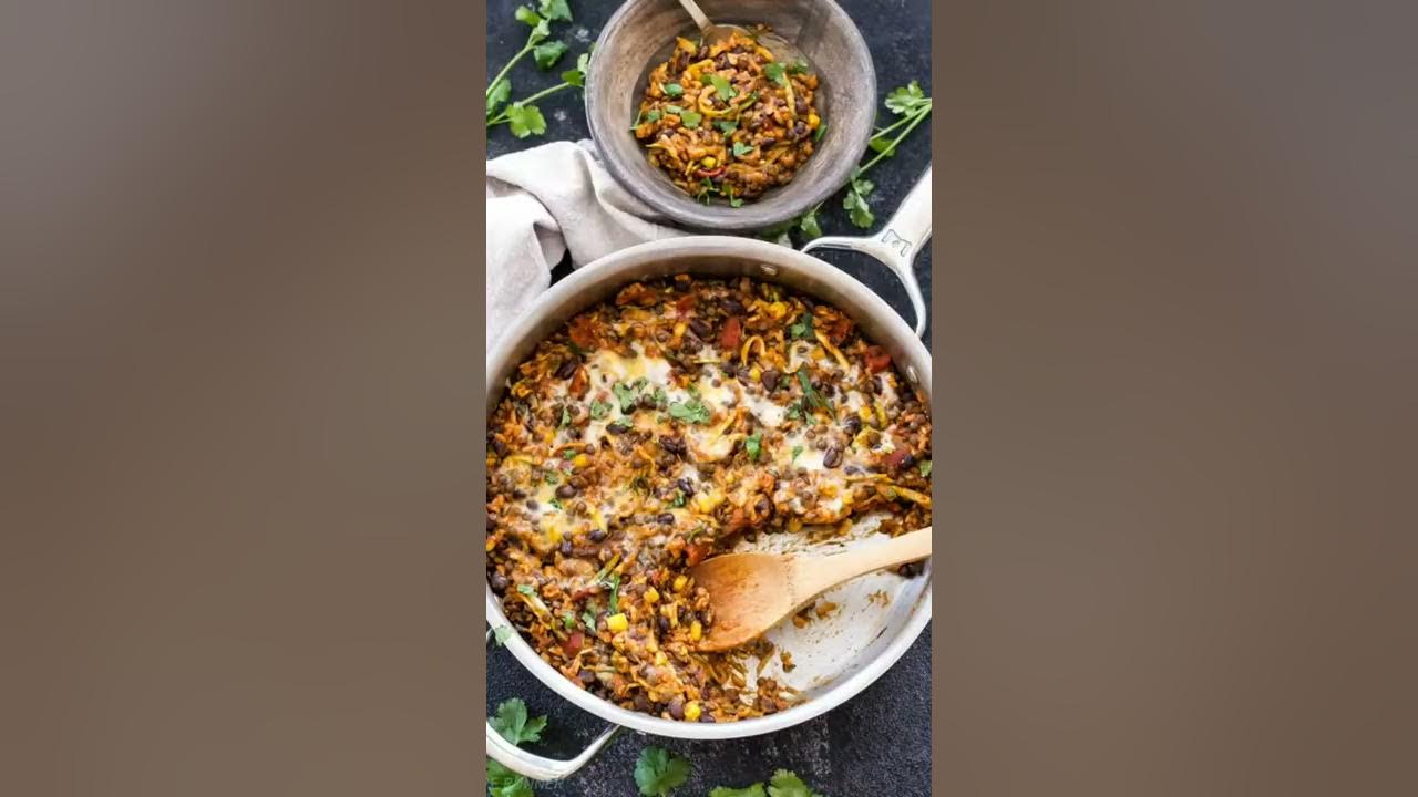 9 Best Vegetarian Dinner Recipes Even Carnivores Will Love! - YouTube