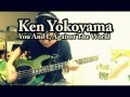 橫山健(Ken Yokoyama)/You And I, Against The World bass cover