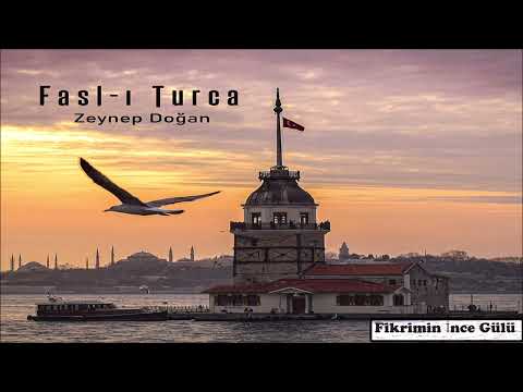 Zeynep Doğan  - Fikrimin İnce Gülü