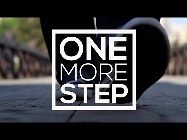 ONE MORE STEP  - Contribute